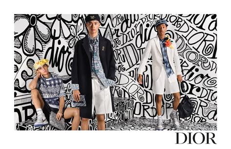 shawn stussy dior collection